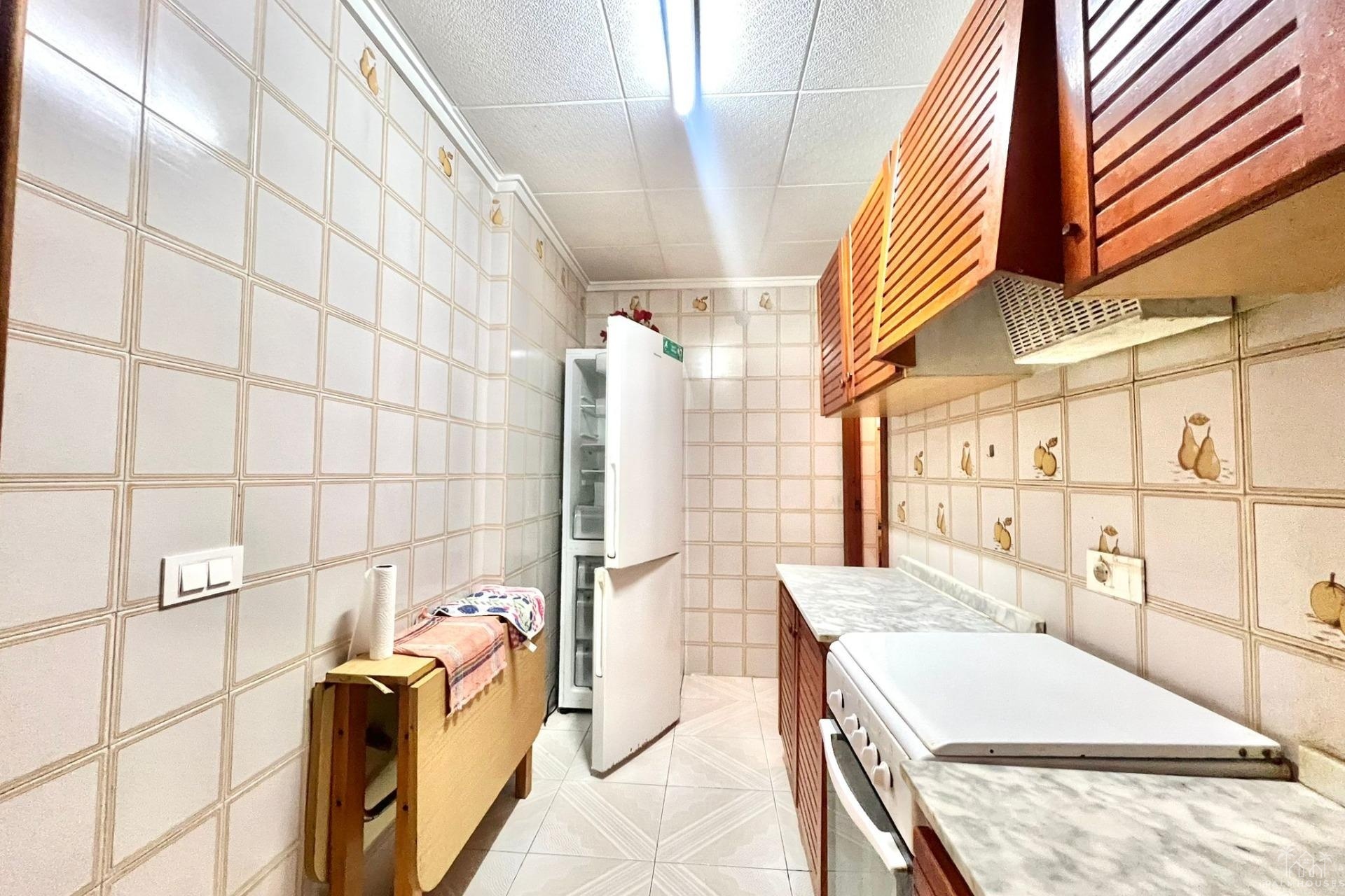 Herverkoop - Appartement - Torrevieja - Acequion