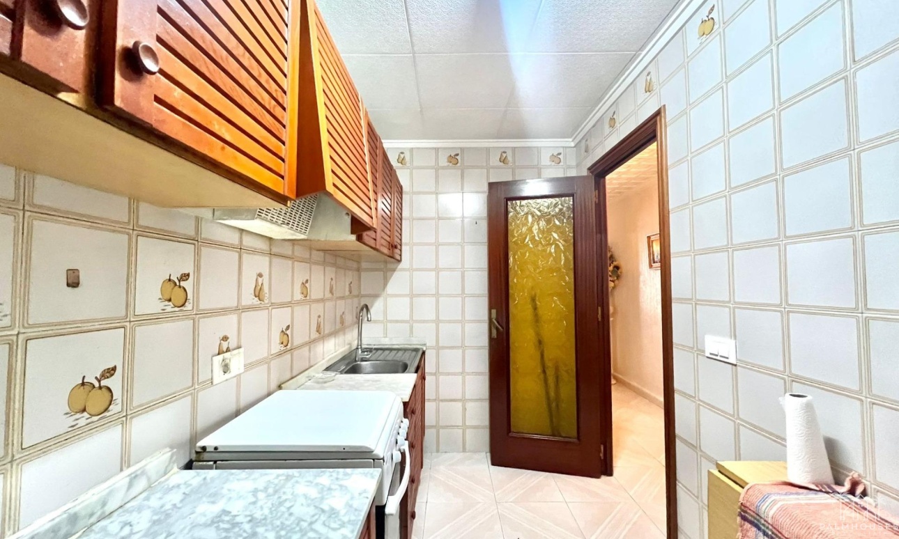 Herverkoop - Appartement - Torrevieja - Acequion