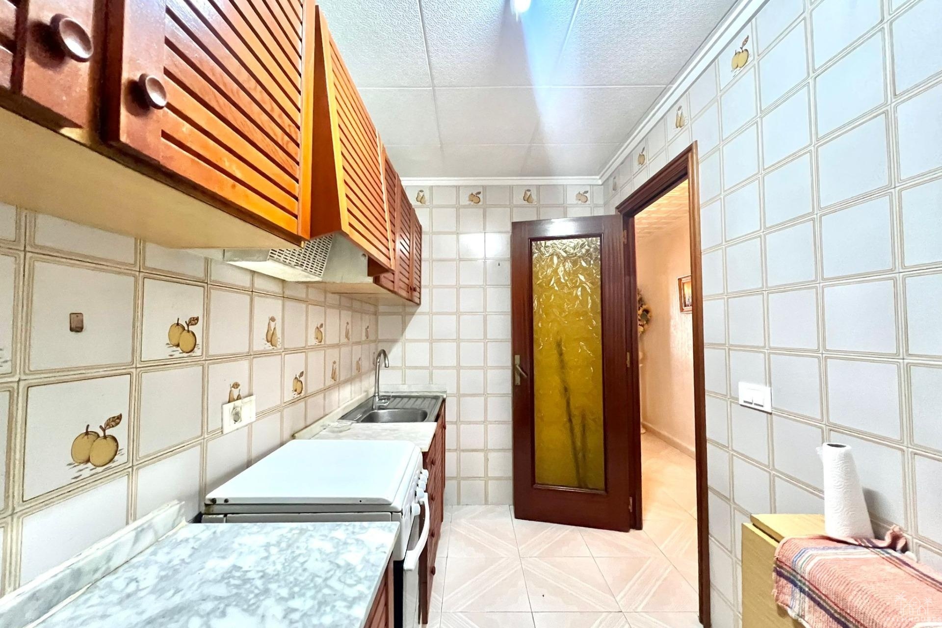 Herverkoop - Appartement - Torrevieja - Acequion