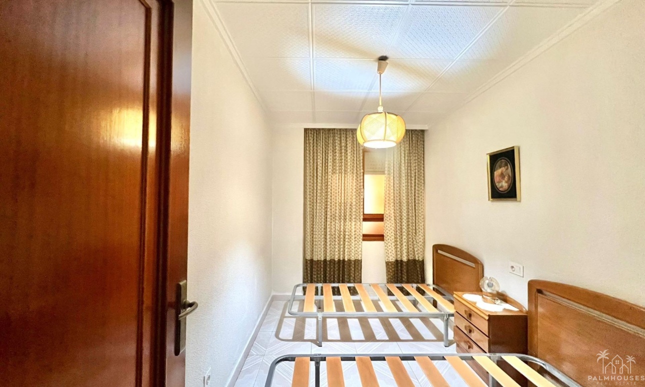 Herverkoop - Appartement - Torrevieja - Acequion