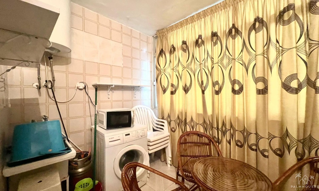 Herverkoop - Appartement - Torrevieja - Acequion
