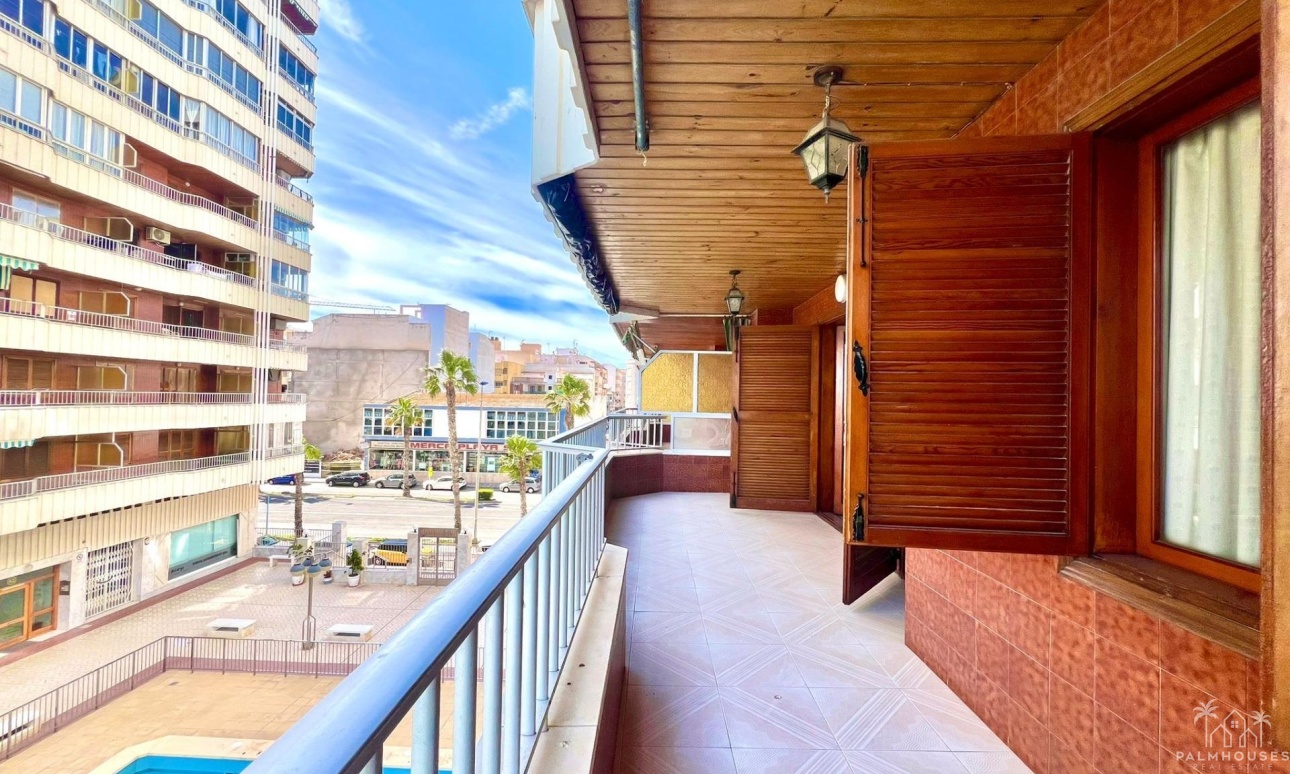 Herverkoop - Appartement - Torrevieja - Acequion