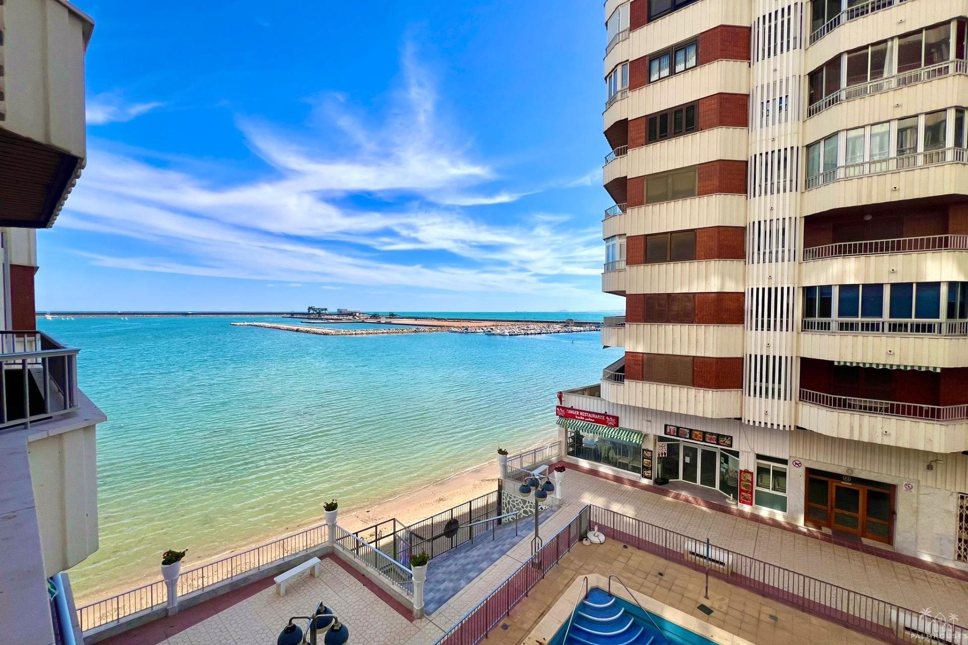 Herverkoop - Appartement - Torrevieja - Acequion