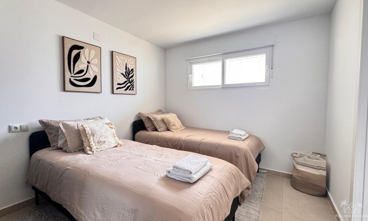 Herverkoop - Appartement - Torrevieja - Acequion
