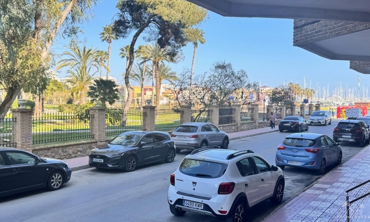 Herverkoop - Appartement - Torrevieja - Acequion