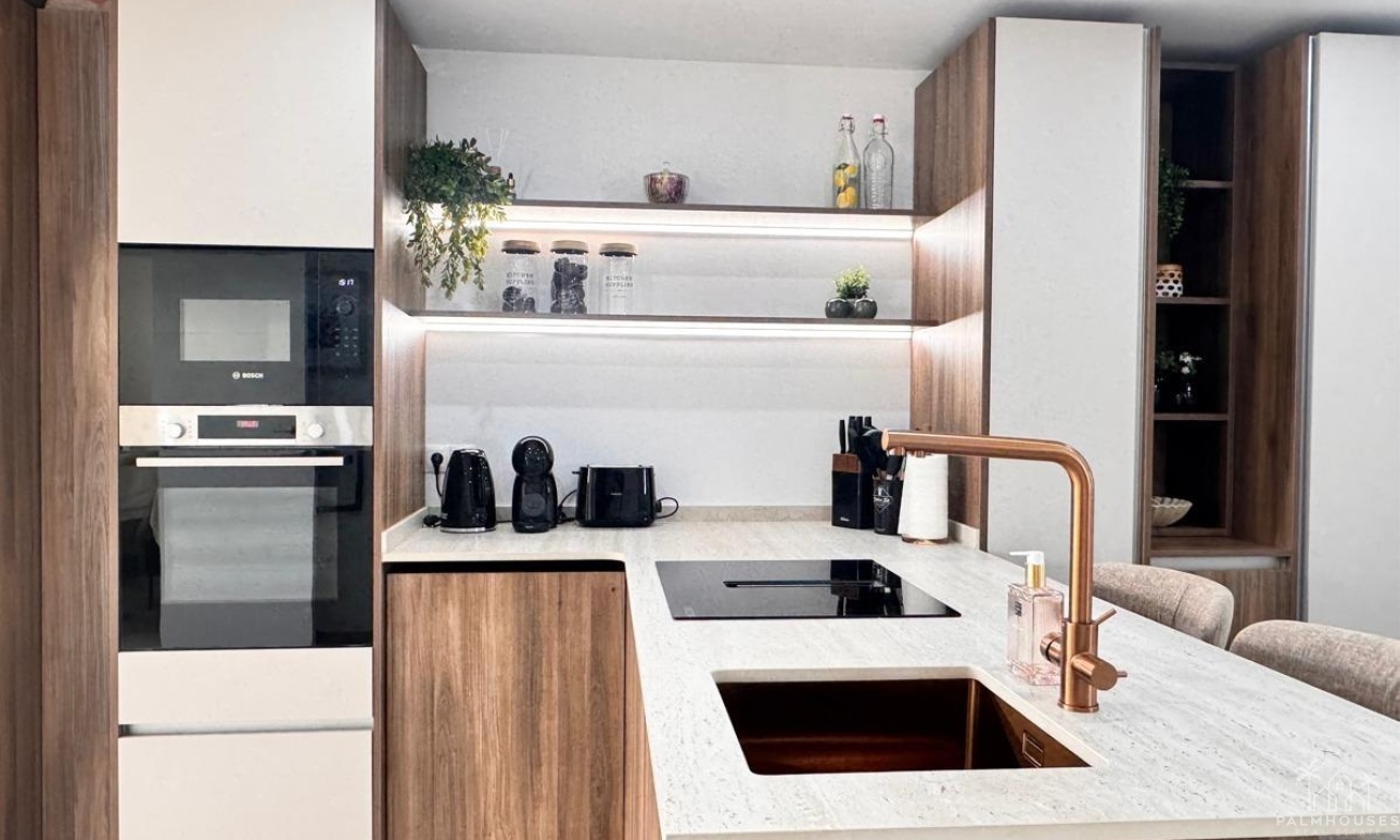 Herverkoop - Appartement - Torrevieja - Acequion