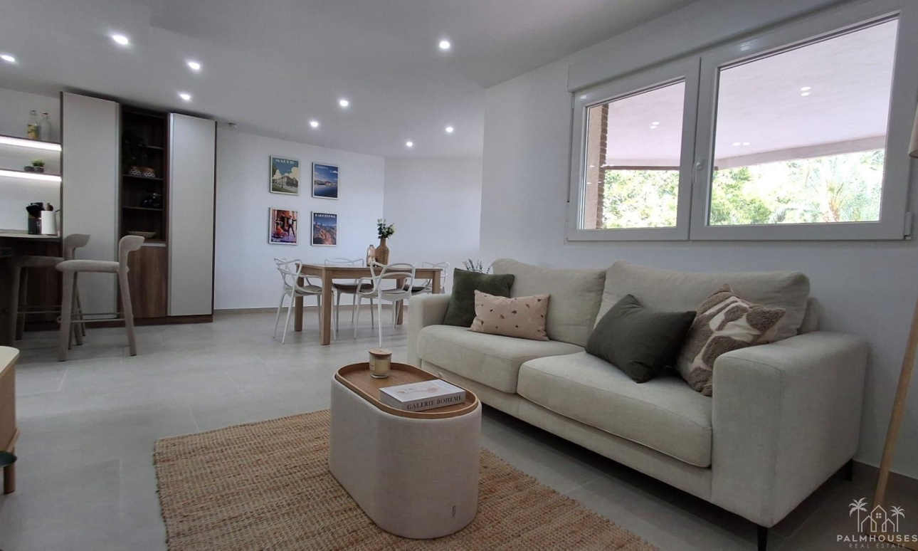 Herverkoop - Appartement - Torrevieja - Acequion