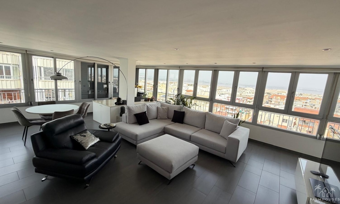 Herverkoop - Appartement - Torrevieja - Acequion