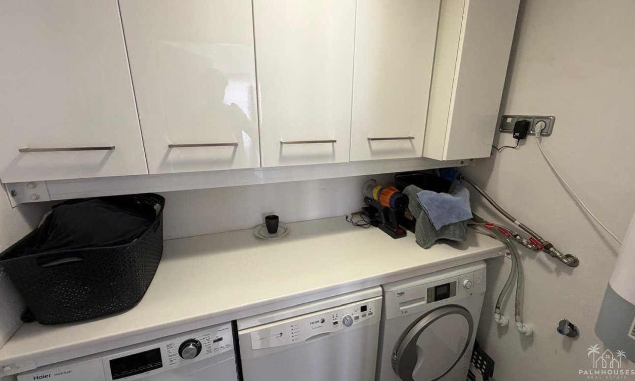 Herverkoop - Appartement - Torrevieja - Acequion