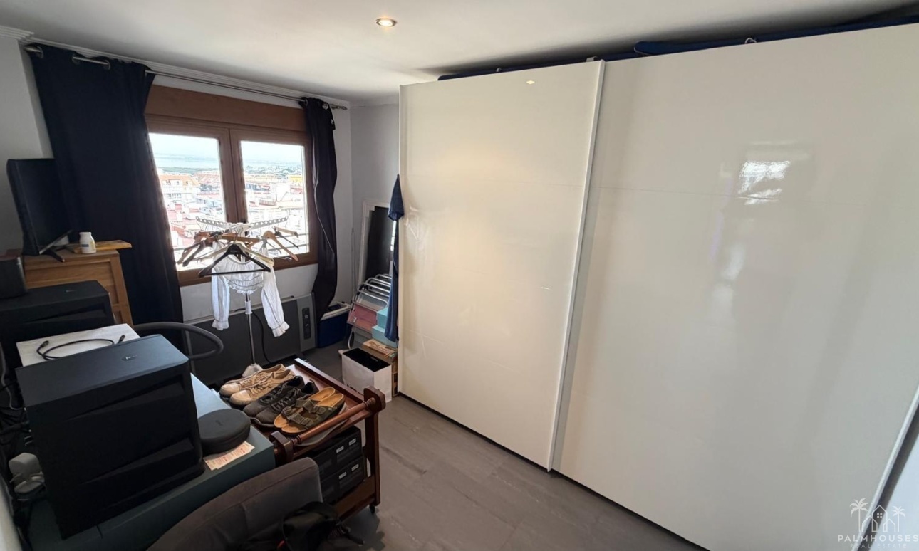 Herverkoop - Appartement - Torrevieja - Acequion