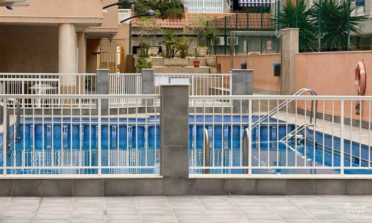 Herverkoop - Appartement - Torrevieja - Acequion