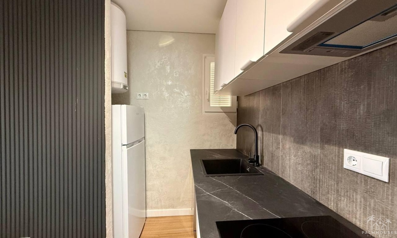 Herverkoop - Appartement - Torrevieja - Acequion