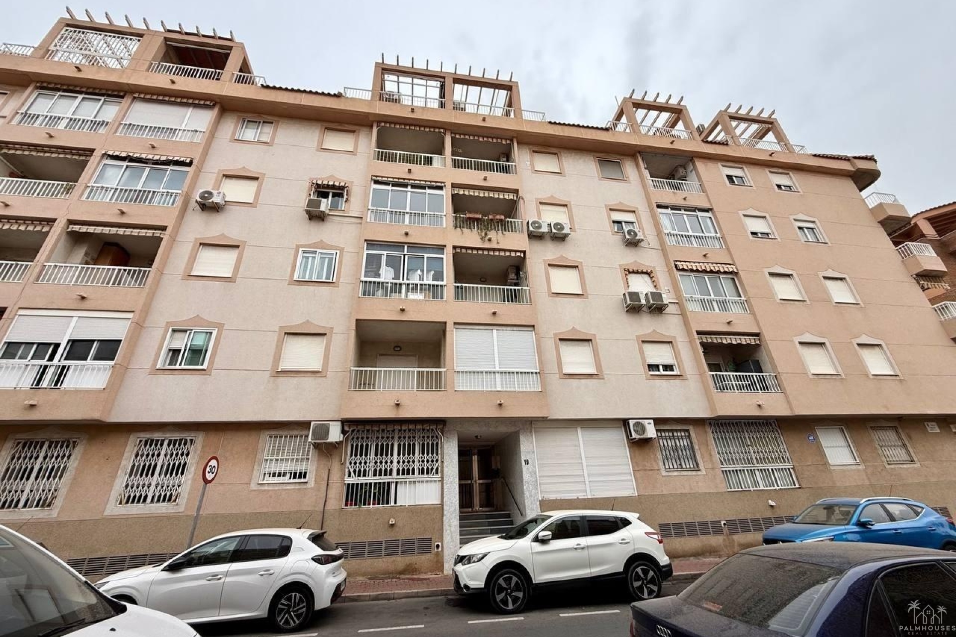 Herverkoop - Appartement - Torrevieja - Acequion