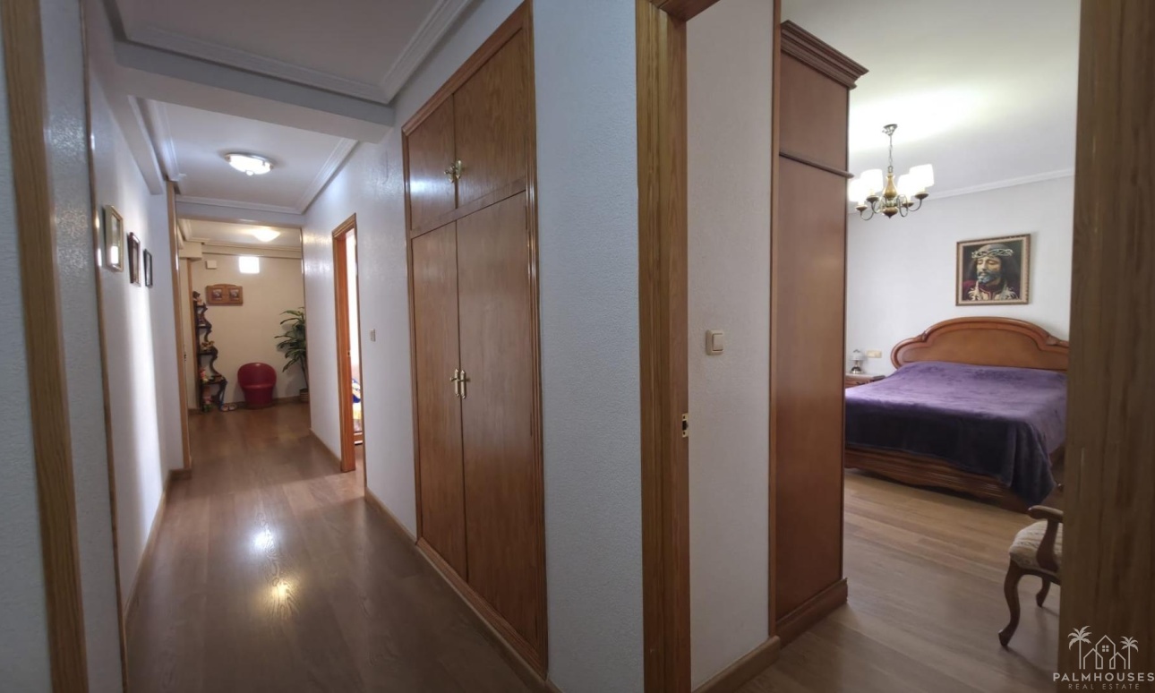 Herverkoop - Appartement - Torrevieja - Acequion