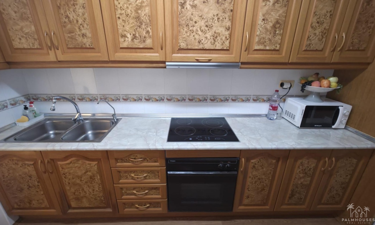Herverkoop - Appartement - Torrevieja - Acequion