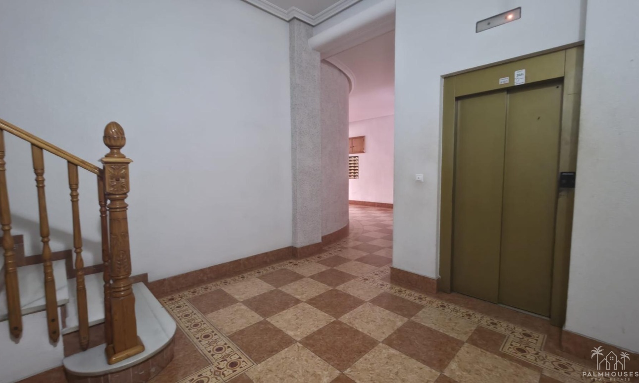 Herverkoop - Appartement - Torrevieja - Acequion