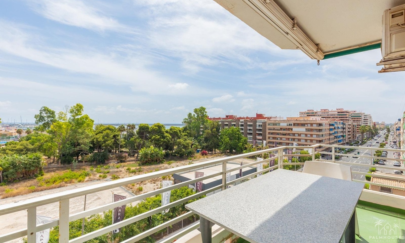 Herverkoop - Appartement - Torrevieja - Acequion