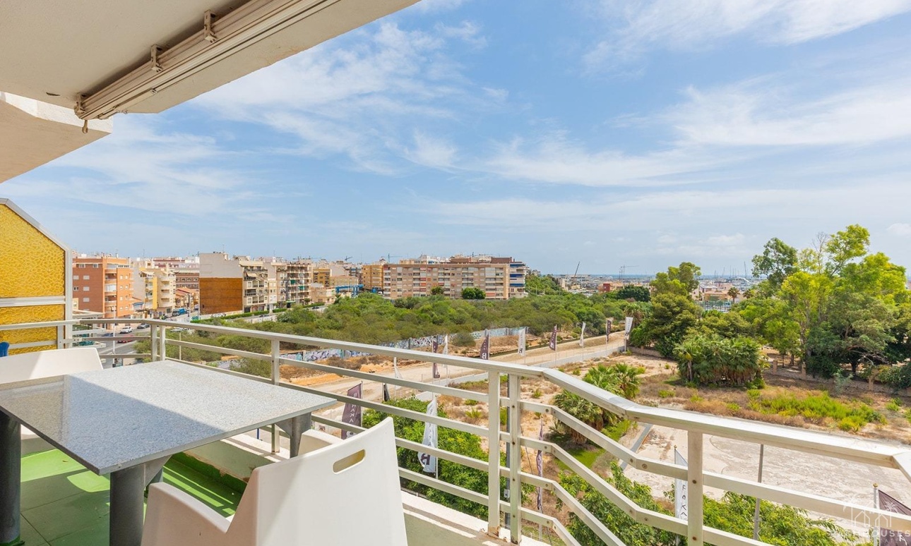 Herverkoop - Appartement - Torrevieja - Acequion