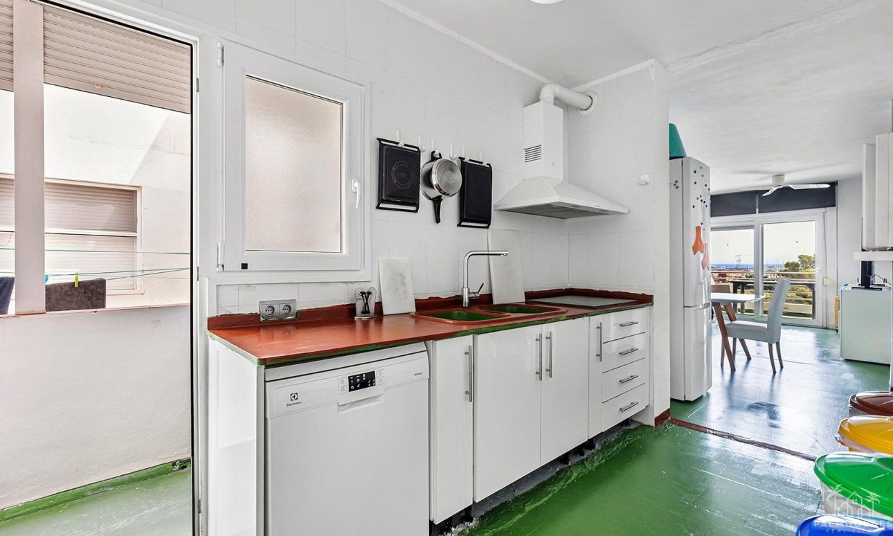 Herverkoop - Appartement - Torrevieja - Acequion