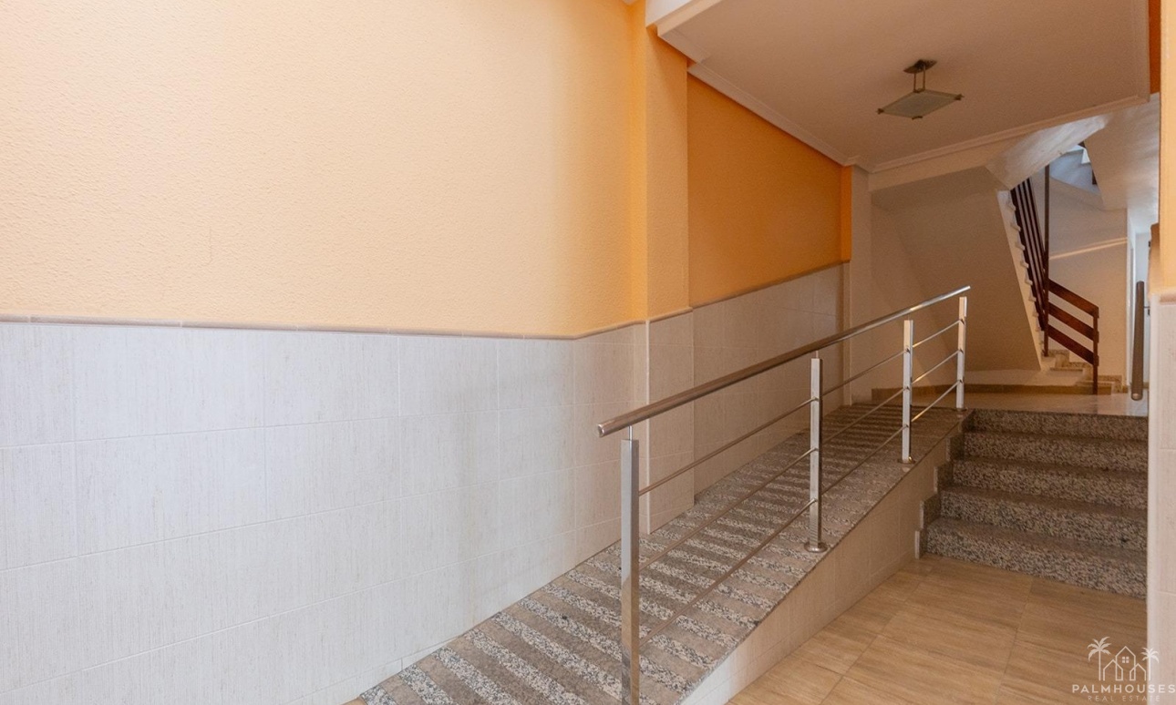 Herverkoop - Appartement - Torrevieja - Acequion