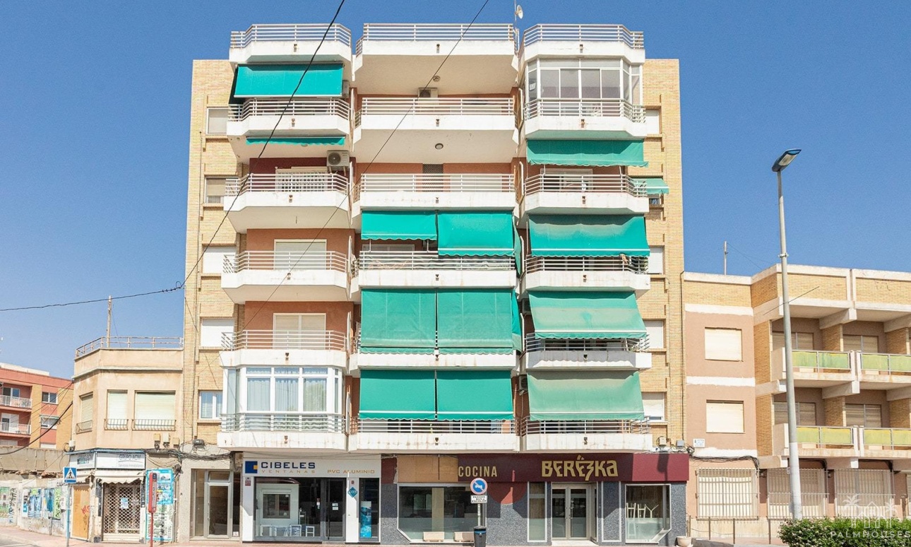 Herverkoop - Appartement - Torrevieja - Acequion