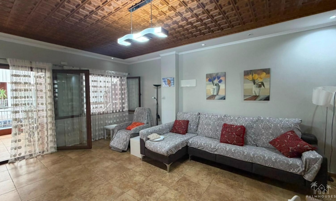 Herverkoop - Appartement - Torrevieja - Acequion