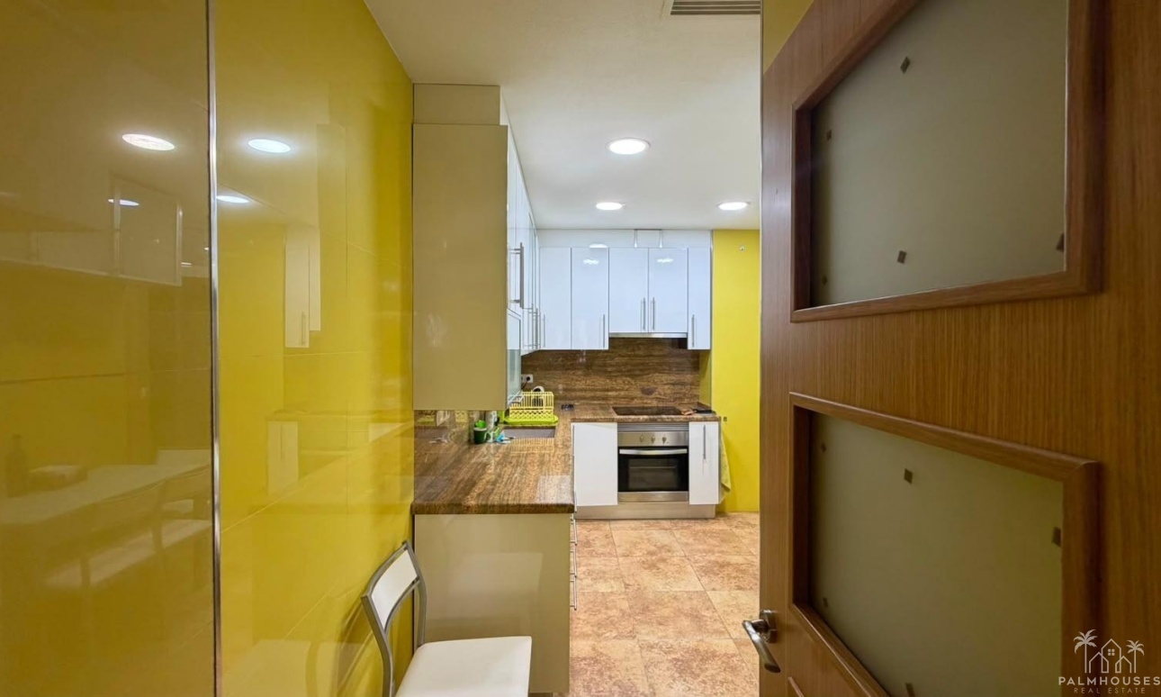 Herverkoop - Appartement - Torrevieja - Acequion