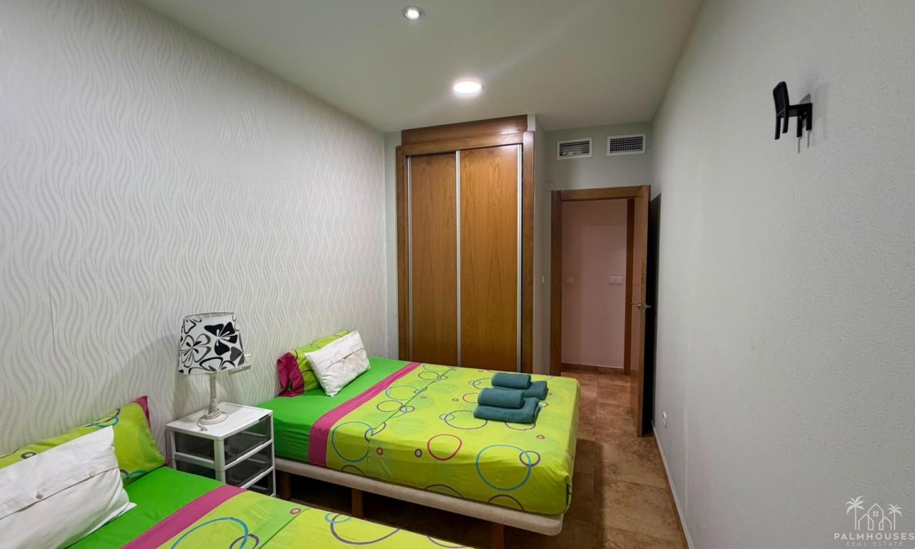 Herverkoop - Appartement - Torrevieja - Acequion