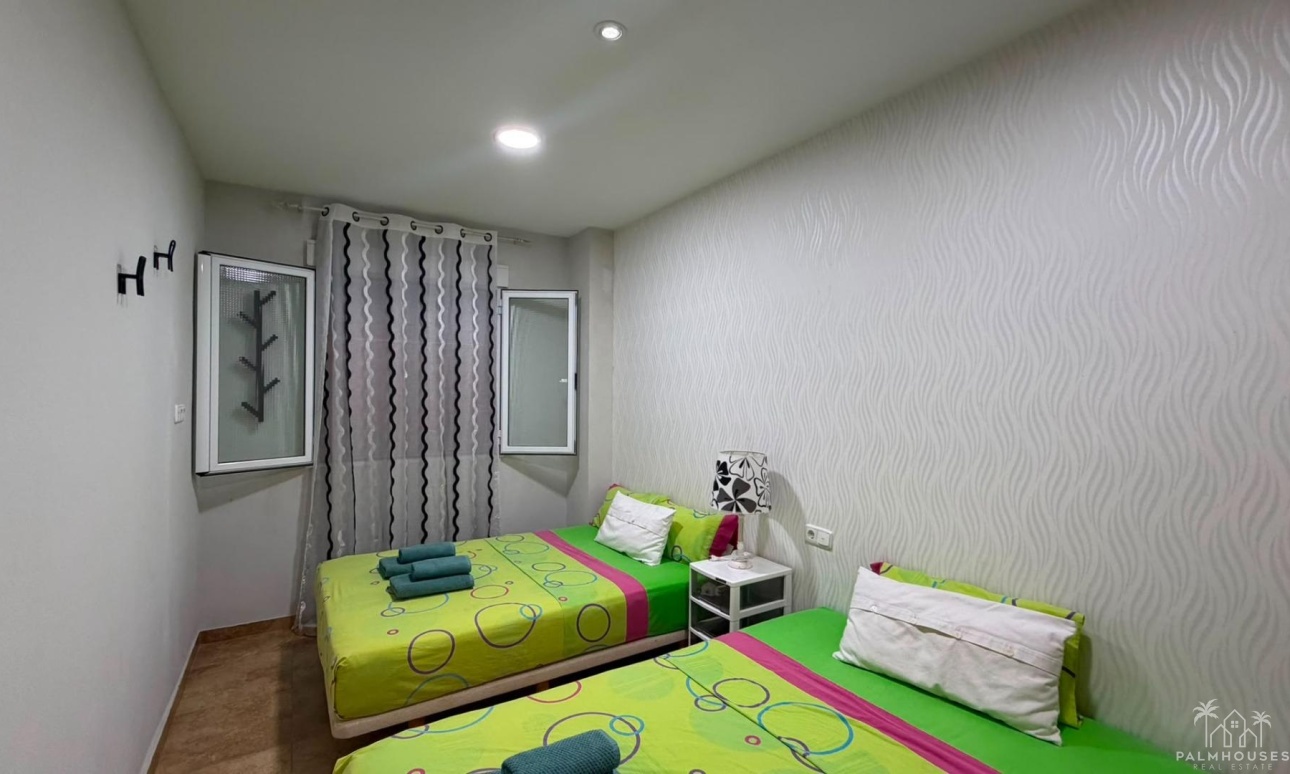 Herverkoop - Appartement - Torrevieja - Acequion