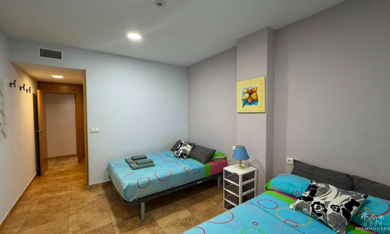 Herverkoop - Appartement - Torrevieja - Acequion