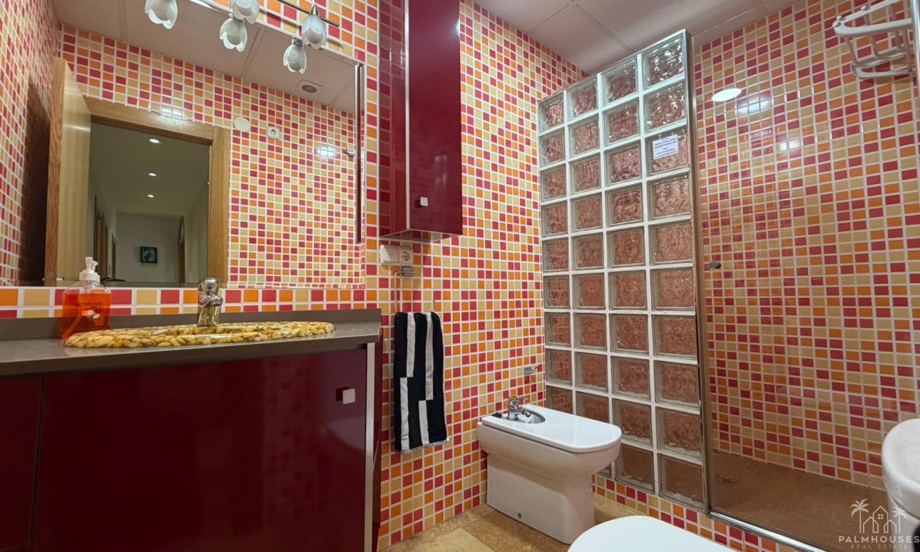 Herverkoop - Appartement - Torrevieja - Acequion