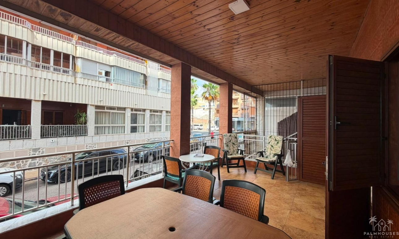 Herverkoop - Appartement - Torrevieja - Acequion