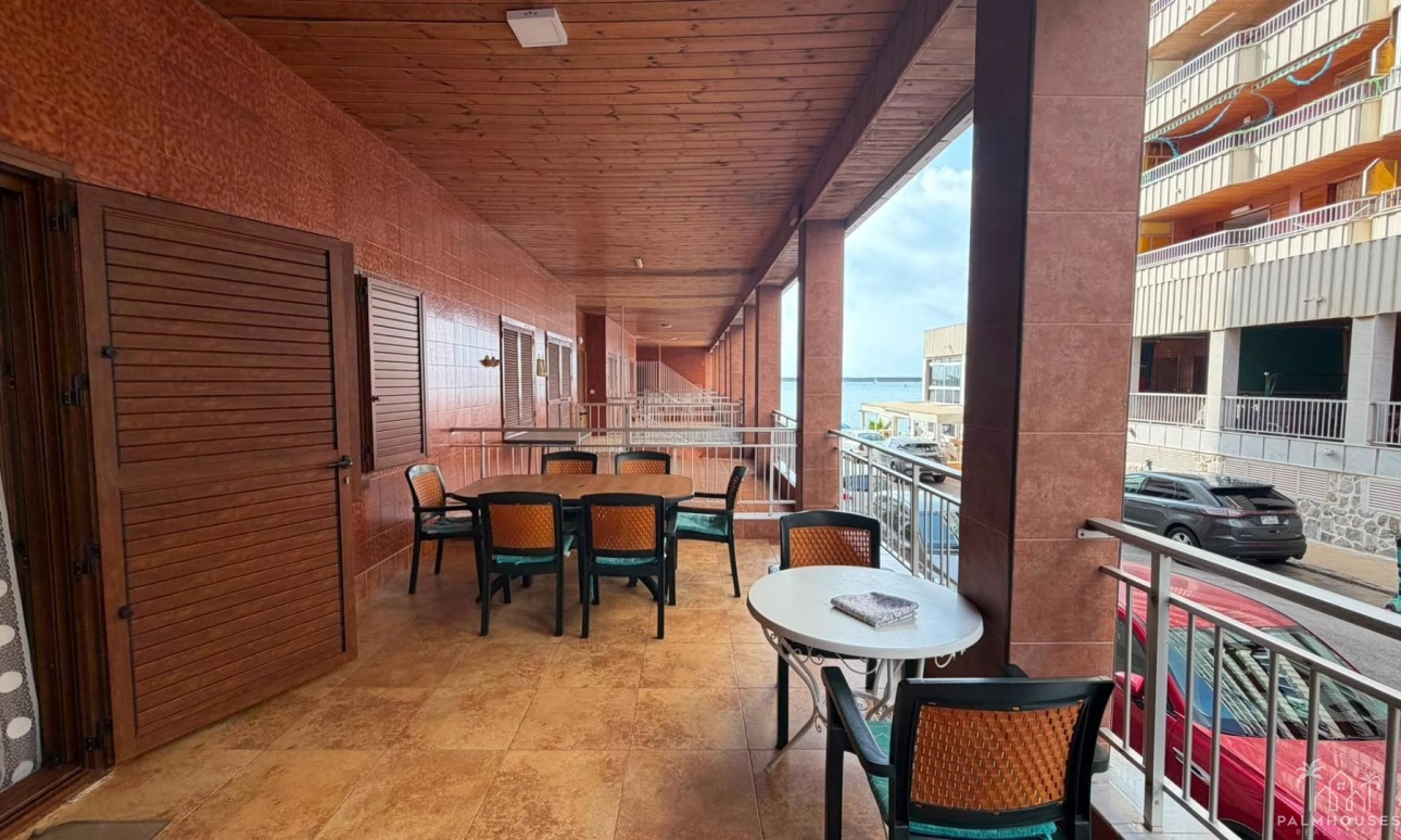 Herverkoop - Appartement - Torrevieja - Acequion