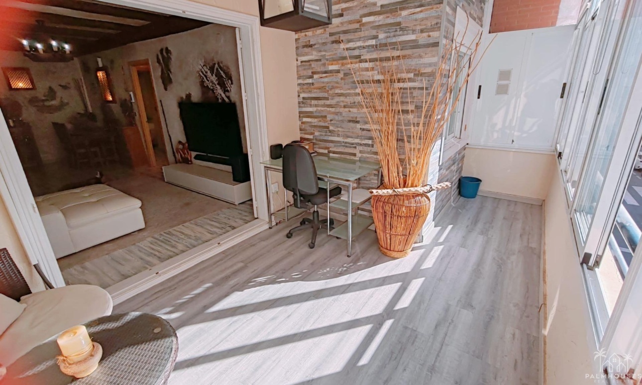 Herverkoop - Appartement - Torrevieja - Acequion