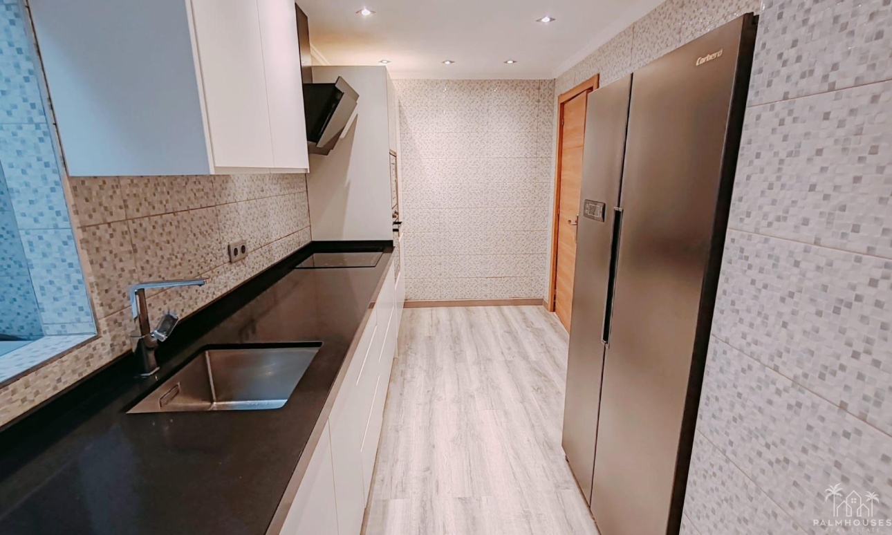 Herverkoop - Appartement - Torrevieja - Acequion