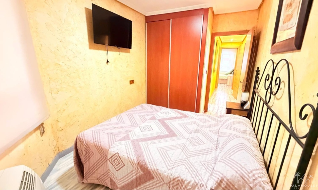 Herverkoop - Appartement - Torrevieja - Acequion