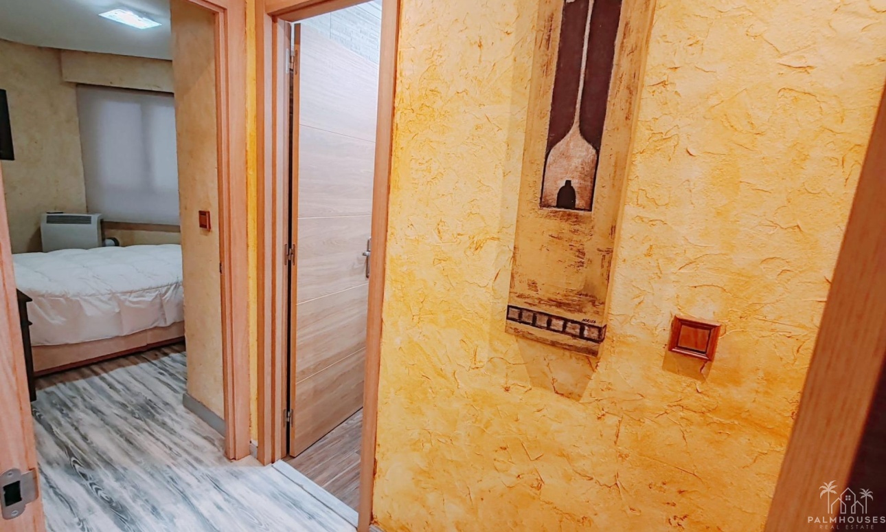 Herverkoop - Appartement - Torrevieja - Acequion