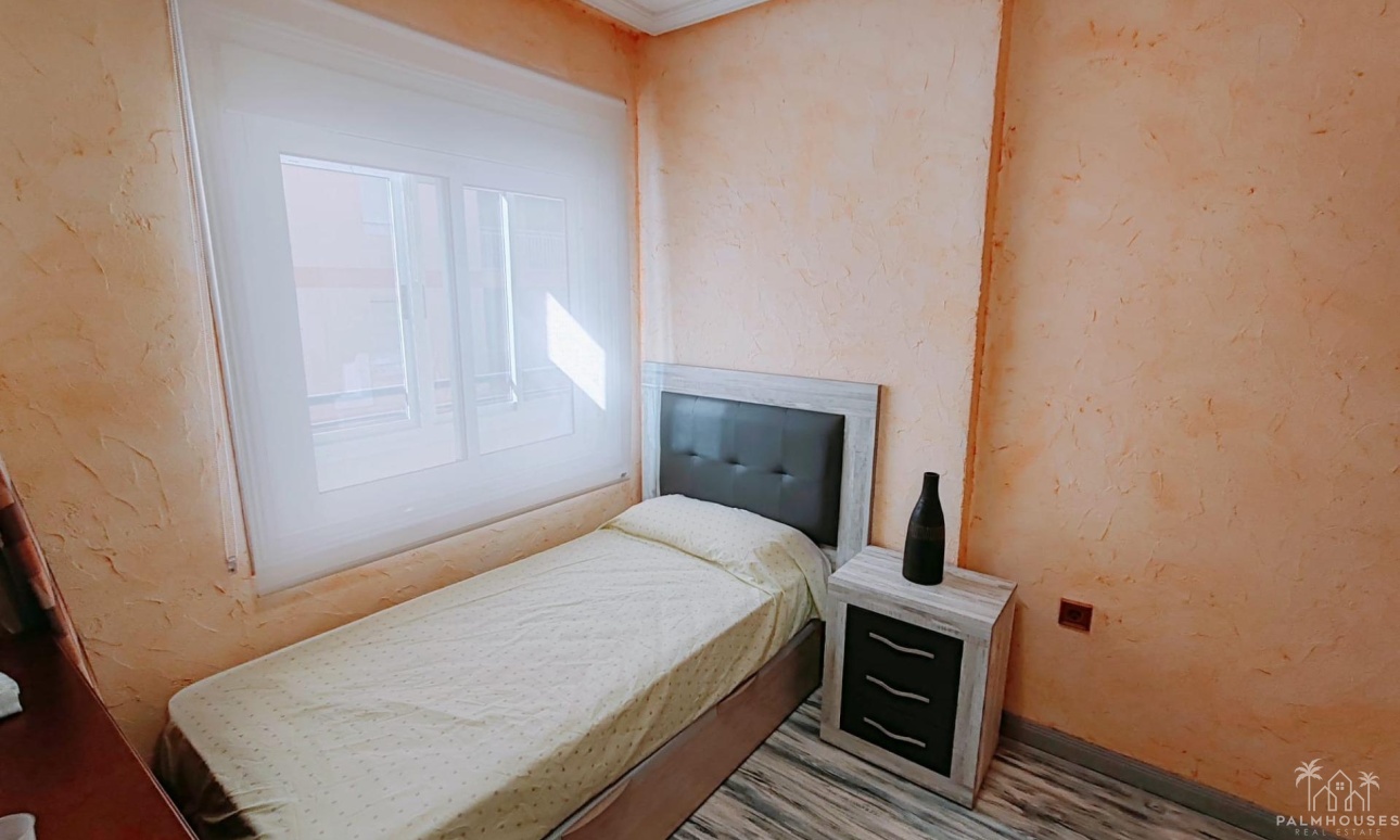 Herverkoop - Appartement - Torrevieja - Acequion