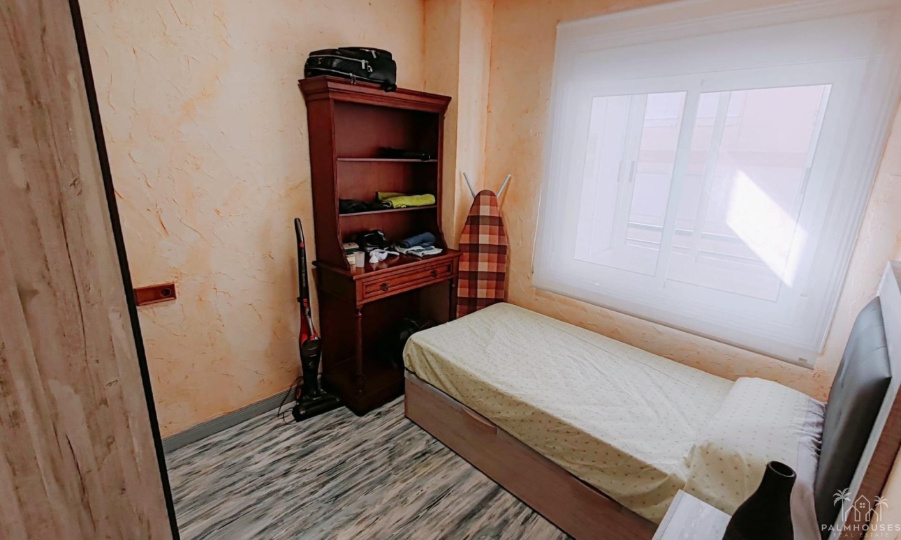 Herverkoop - Appartement - Torrevieja - Acequion