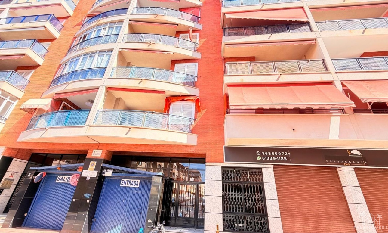 Herverkoop - Appartement - Torrevieja - Acequion