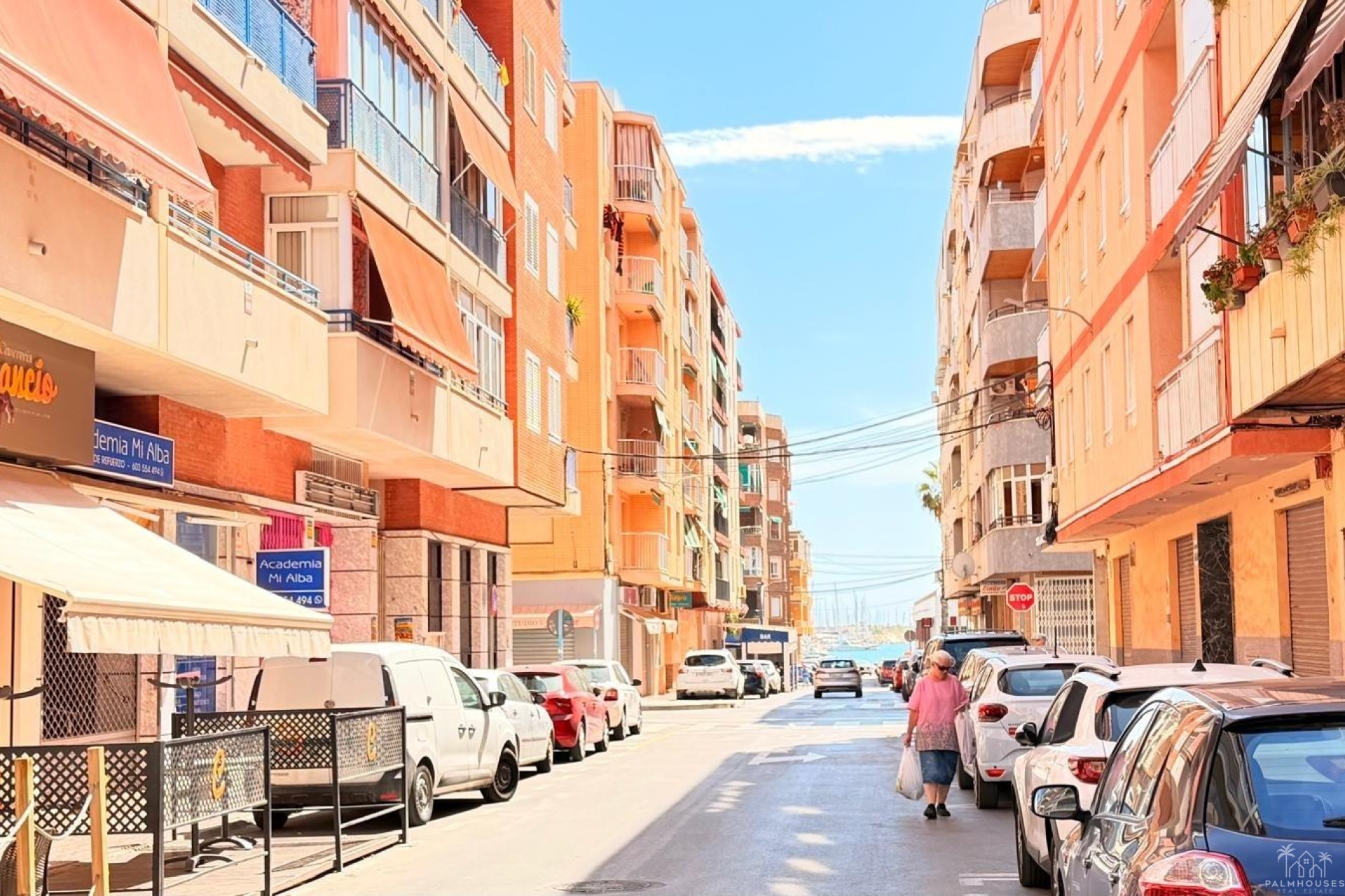 Herverkoop - Appartement - Torrevieja - Acequion