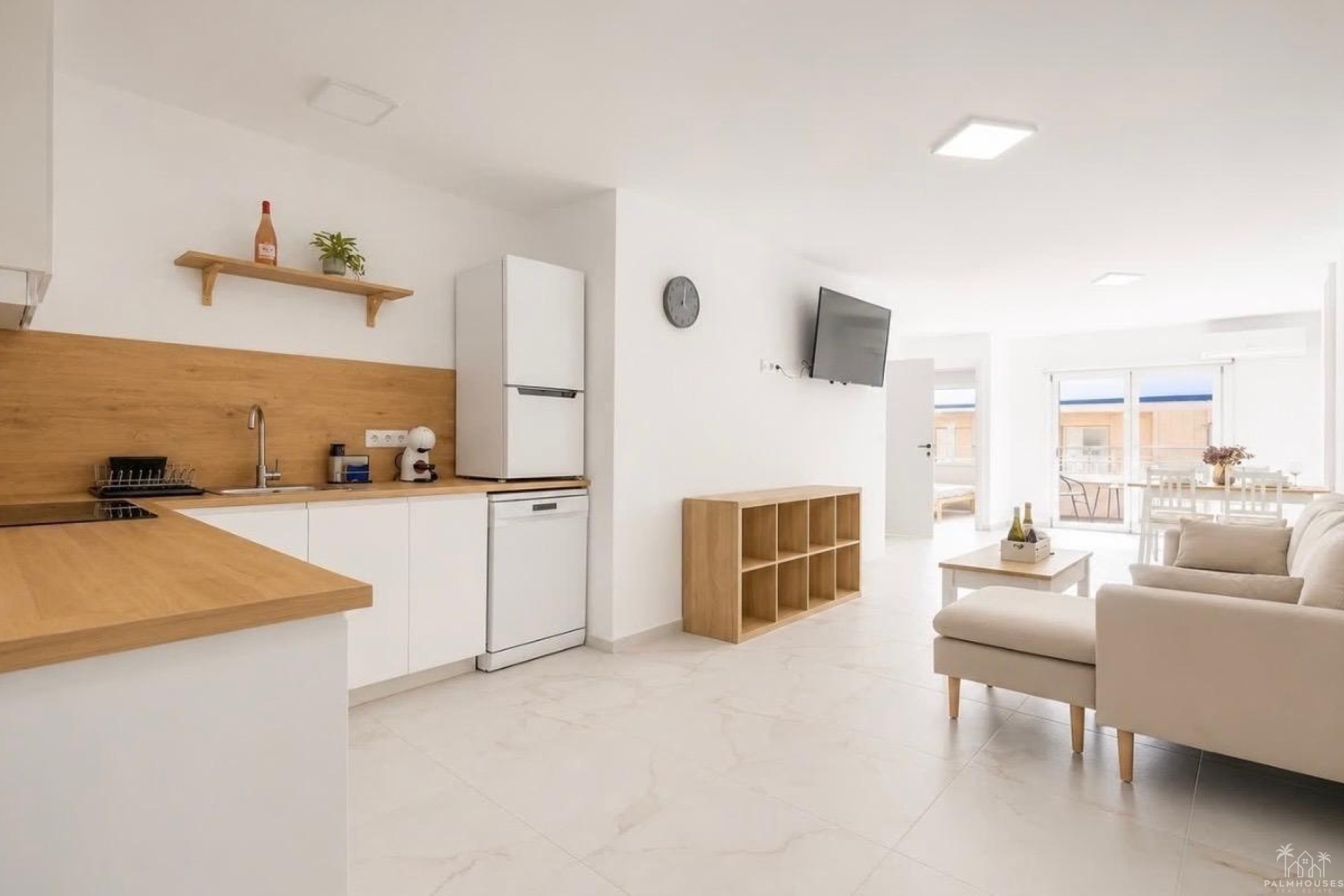 Herverkoop - Appartement - Torrevieja - Acequion