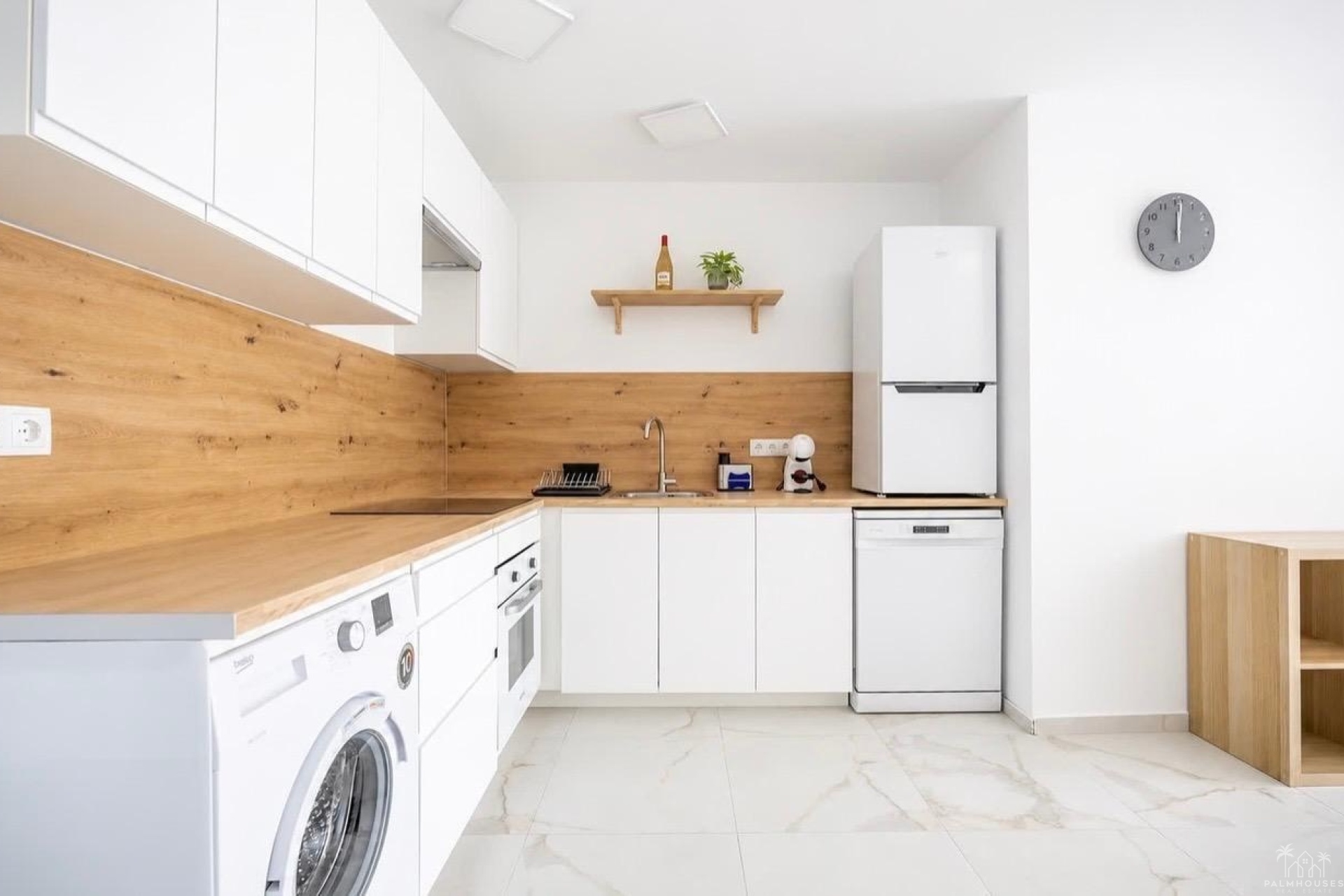 Herverkoop - Appartement - Torrevieja - Acequion