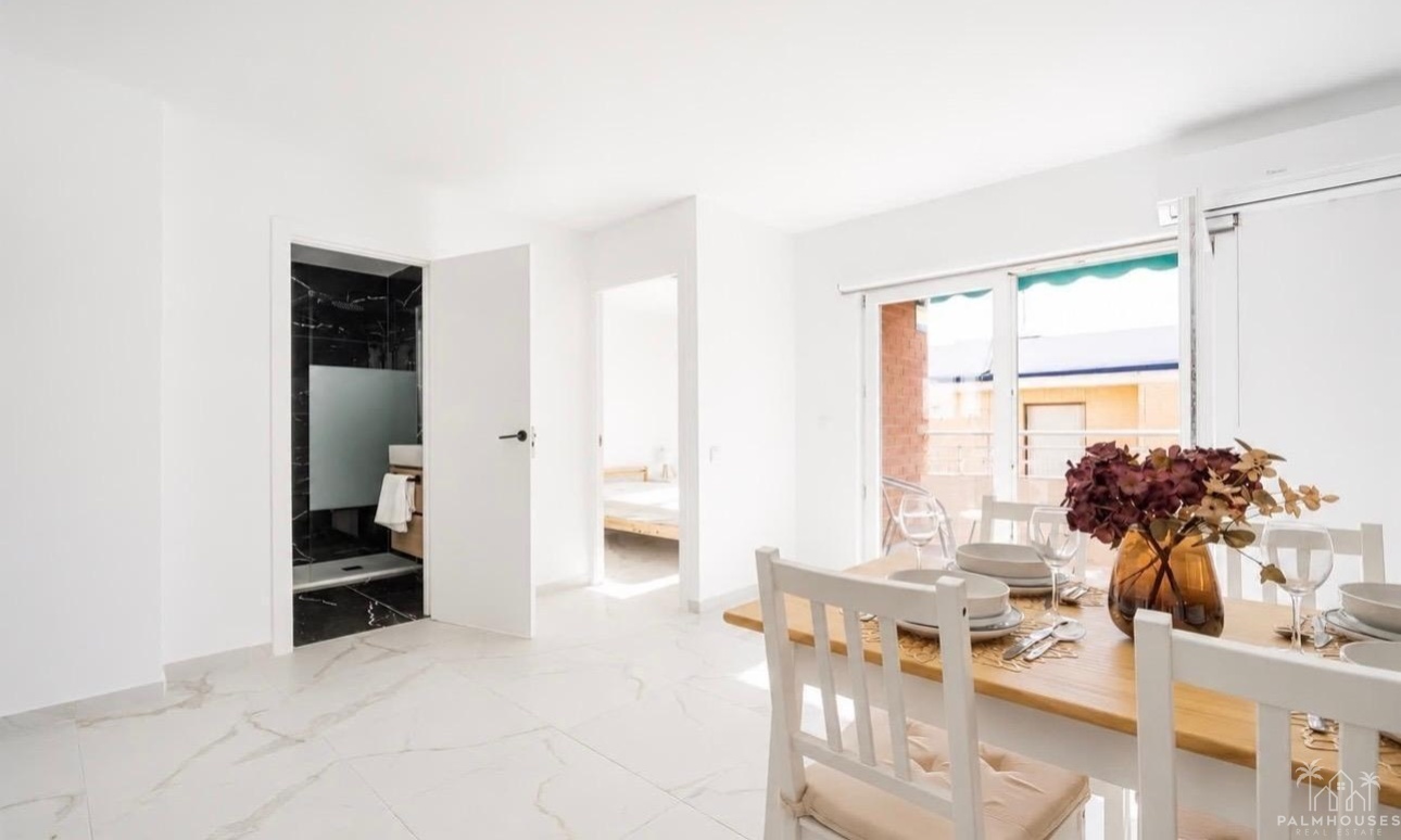 Herverkoop - Appartement - Torrevieja - Acequion