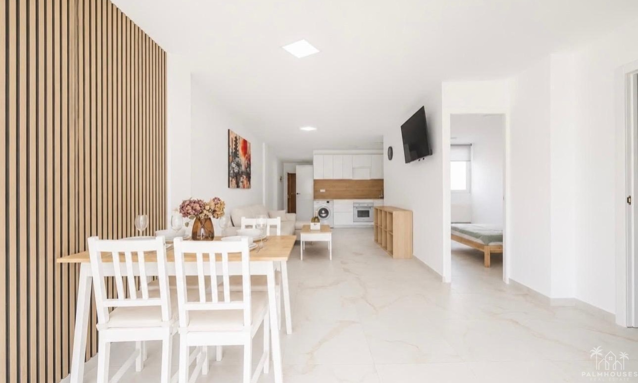 Herverkoop - Appartement - Torrevieja - Acequion