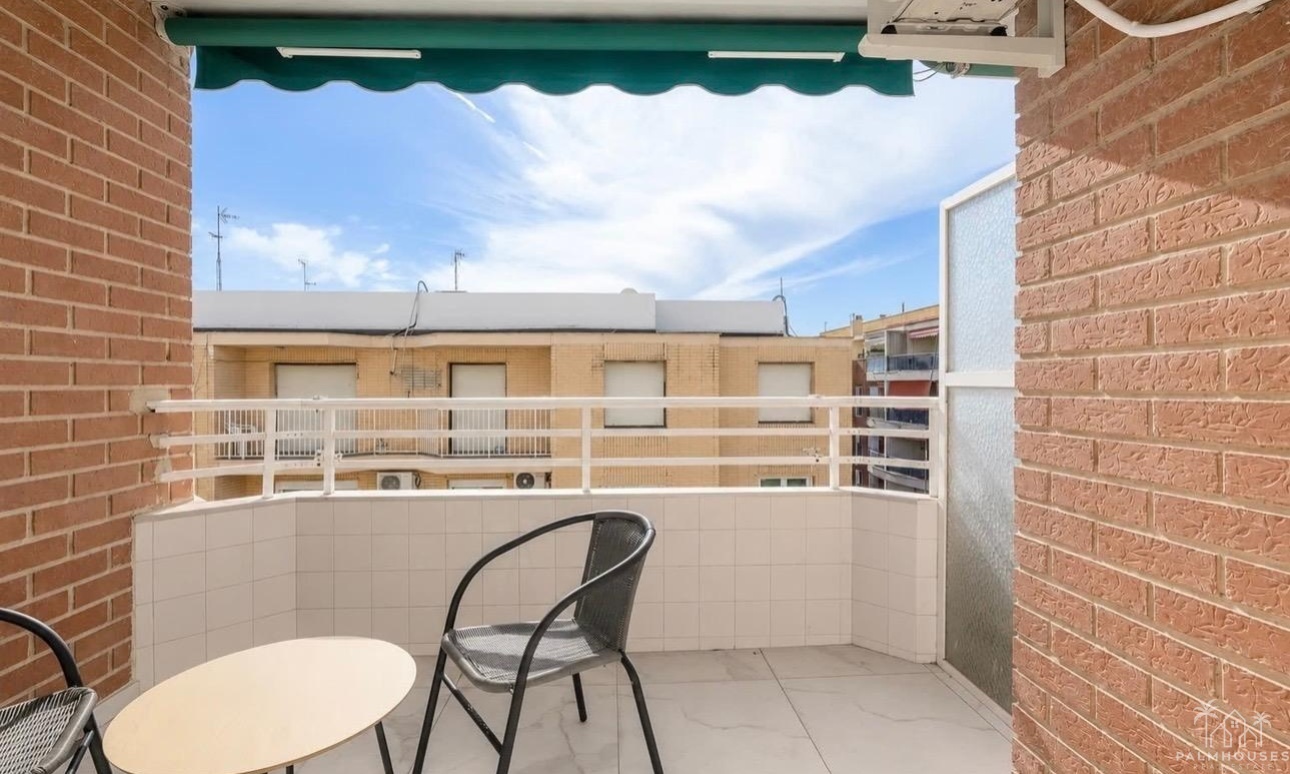 Herverkoop - Appartement - Torrevieja - Acequion