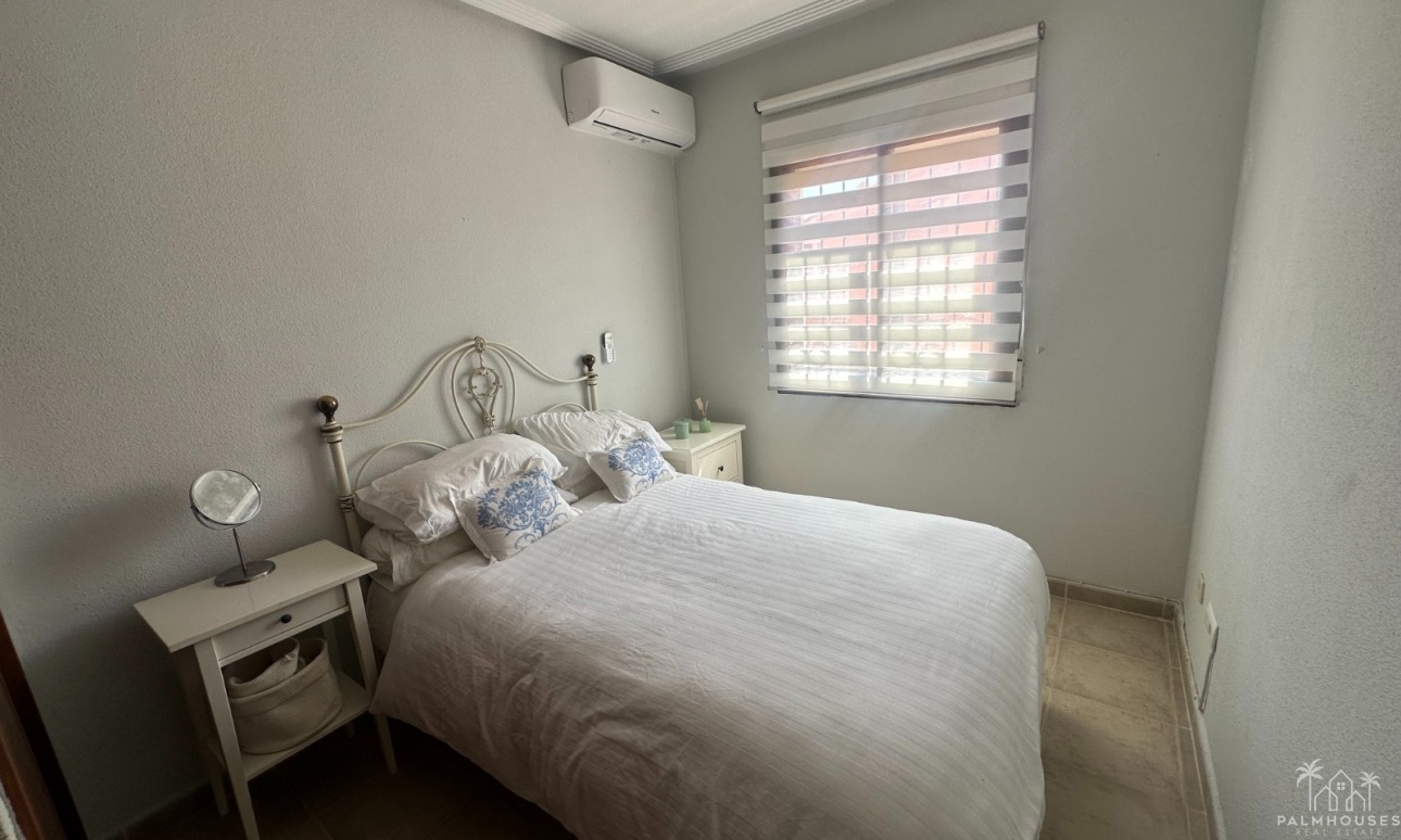 Herverkoop - Appartement - Torrevieja - Aguas Nuevas