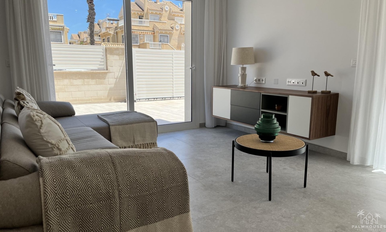 Herverkoop - Appartement - Torrevieja - Aguas Nuevas