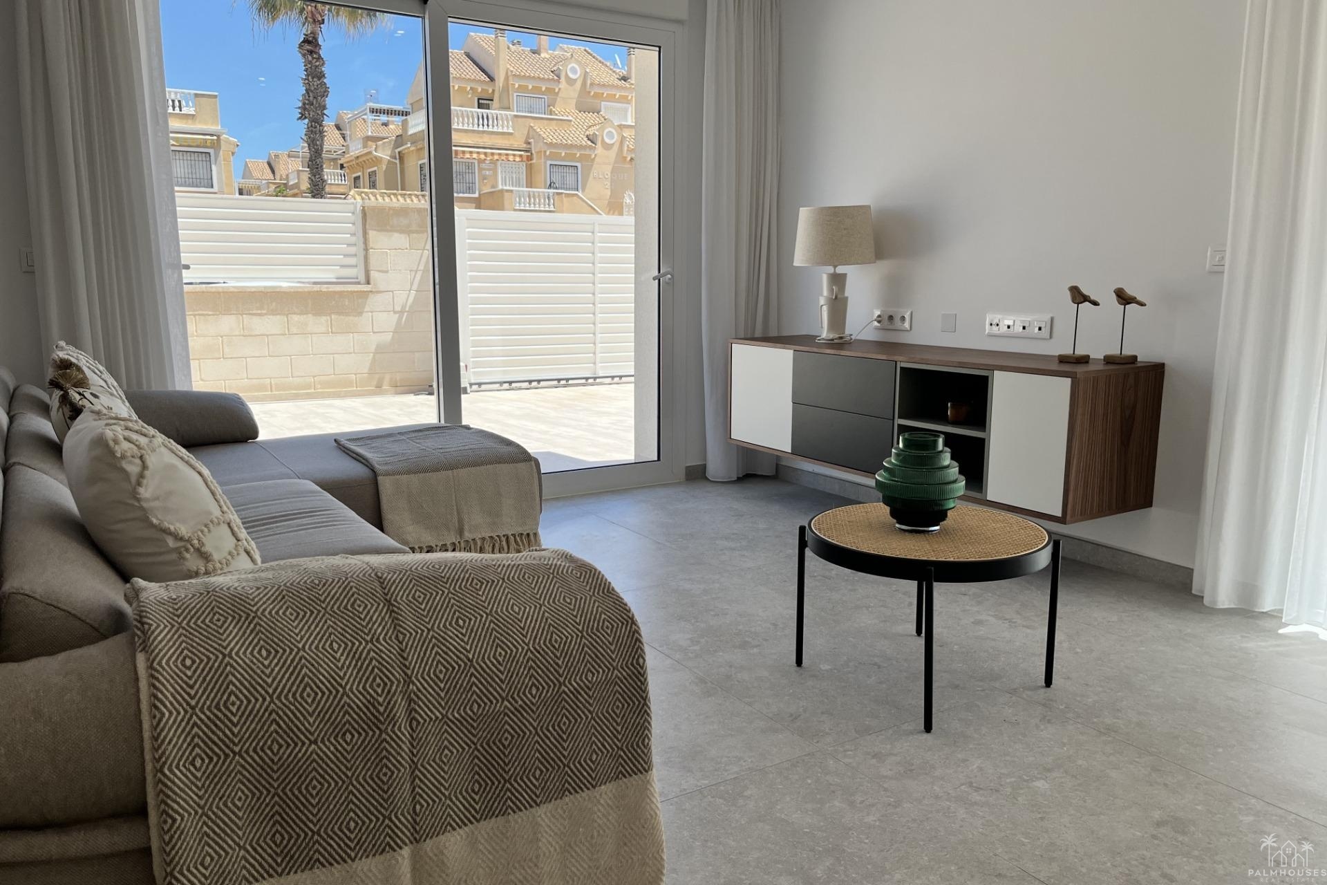 Herverkoop - Appartement - Torrevieja - Aguas Nuevas
