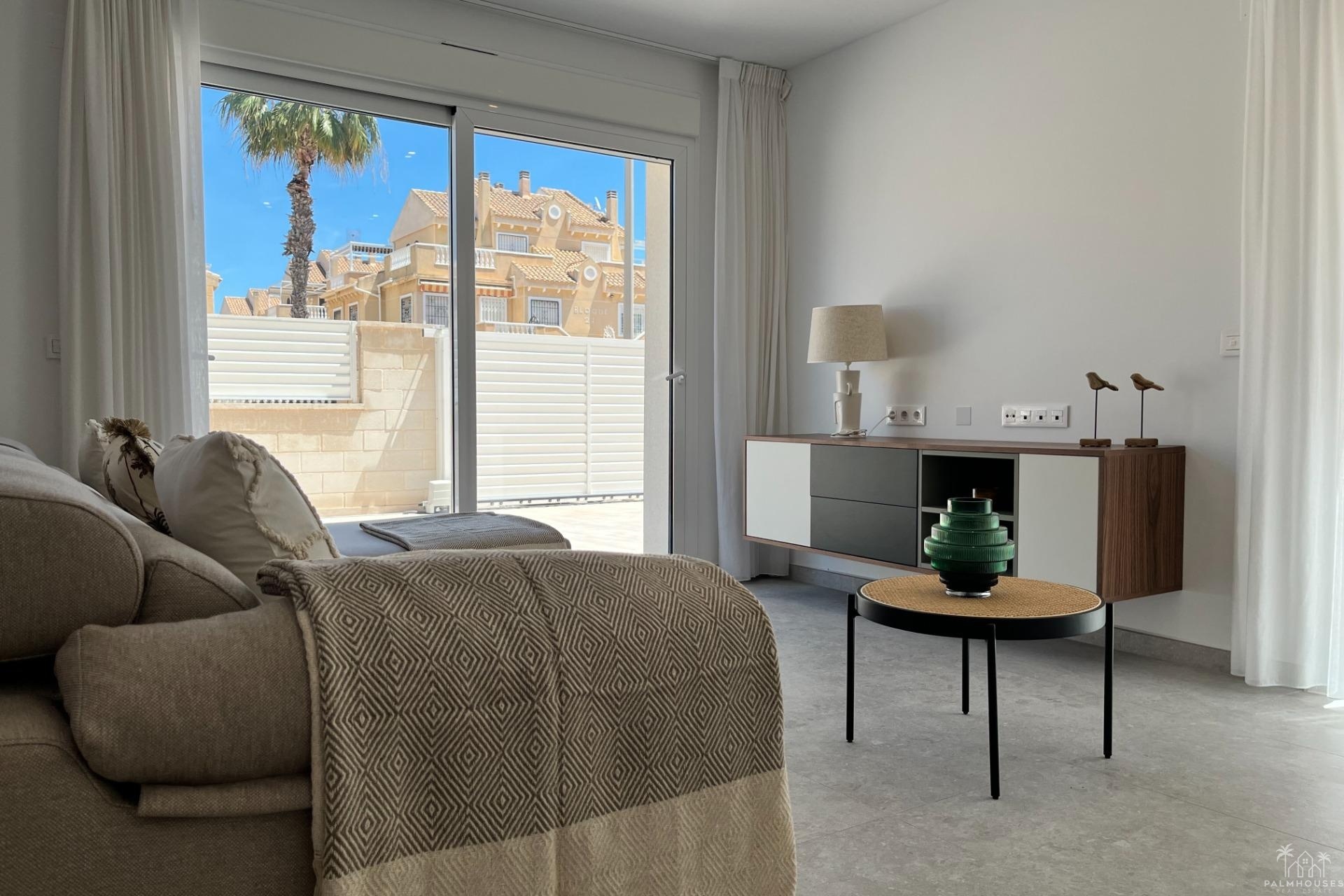 Herverkoop - Appartement - Torrevieja - Aguas Nuevas